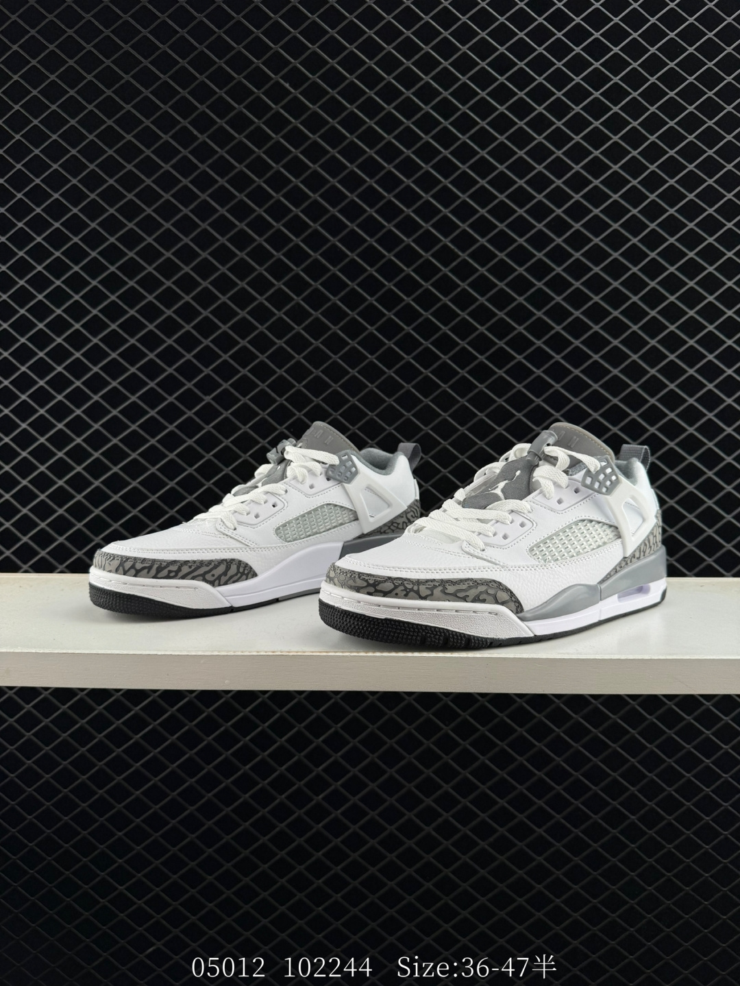 Nike Air Jordan Spizike Low